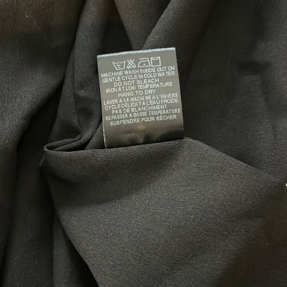 Adelyn Rae‎ Belle Ruffle Lace Gingham Midi Dress Size S - Picture 14 of 15